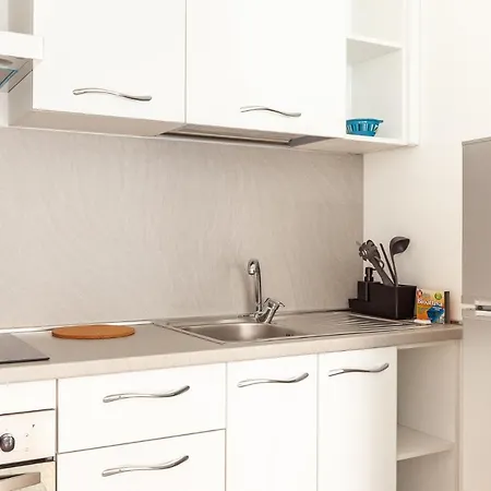 New Loft Close To Porta Vittoria - A.c. - Wifi Apartment