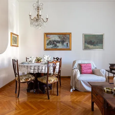 Apartment Mysa Properties - Trilocale In Zona Porta Romana, Bocconi