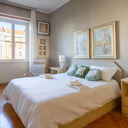 Apartment Mysa Properties - Trilocale In Zona Porta Romana, Bocconi *