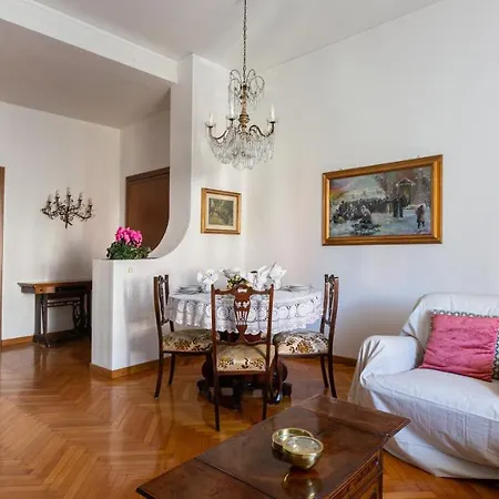Mysa Properties - Trilocale In Zona Porta Romana, Bocconi Apartment *
