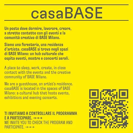Ostello Casabase Milano