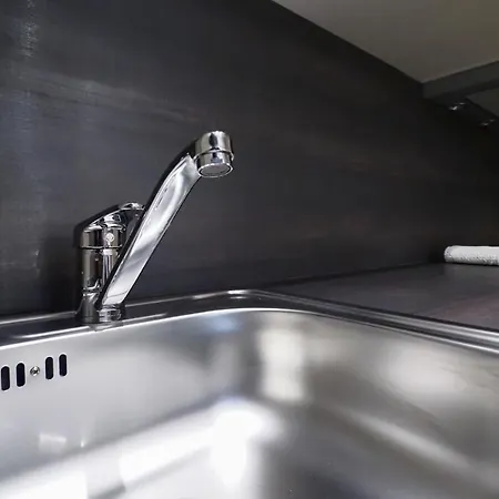 Premium Two-Level Studio Caiazzo Stazione Centrale דירה