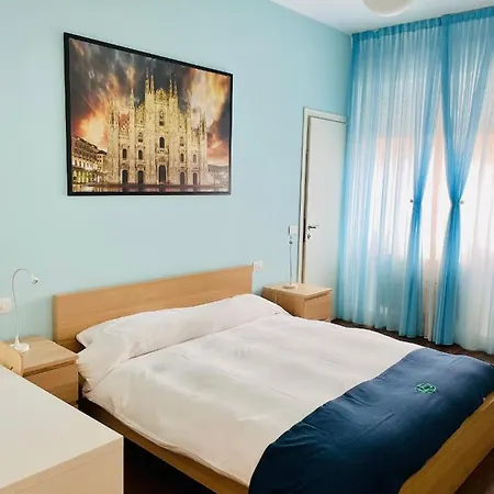 Vendégház Via Padova 165 Milánó