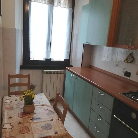 Apartman Sondrio