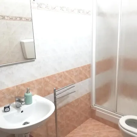 Διαμέρισμα Sondrio *