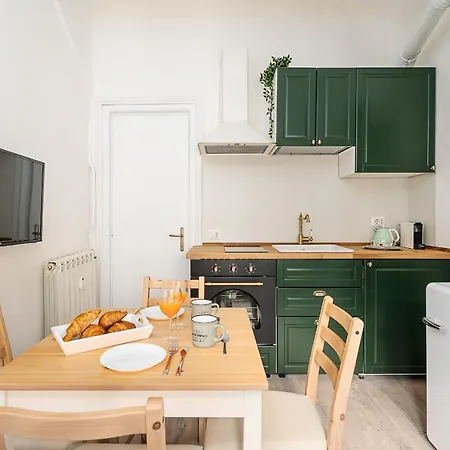 Hemeras Boutique Homes - 4 Design Homes In Center Apartment Milan