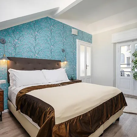 Apartment Hemeras Boutique Homes - 4 Design Homes In Center Milan