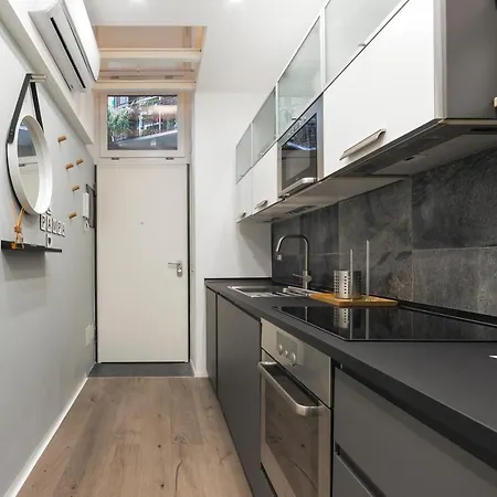Apartamento La Pampa New & Fully Refurbished Apt