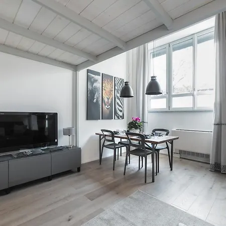 Διαμέρισμα La Pampa New & Fully Refurbished Apt *