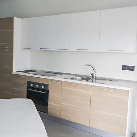Apartman Bovisa Politecnico Milánó
