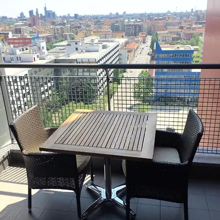 Appartement Bovisa Politecnico