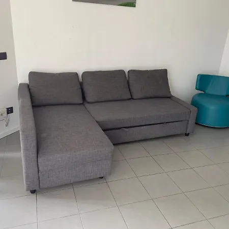 Appartement Bovisa Politecnico Milaan