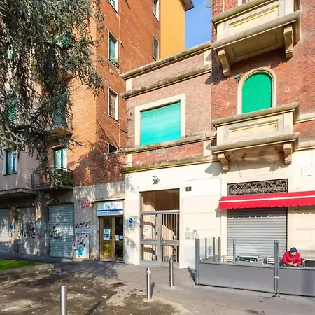 Apartman Cosy Close To Iulm Milánó