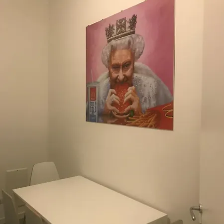 Casa Di Gio Apartmán *