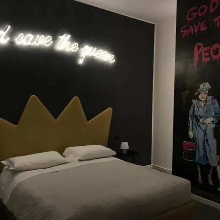 Casa Di Gio Apartmán *