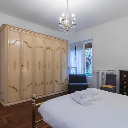 Big Flat Close To Lambrate - Gauzzi Master Guest Appartamento