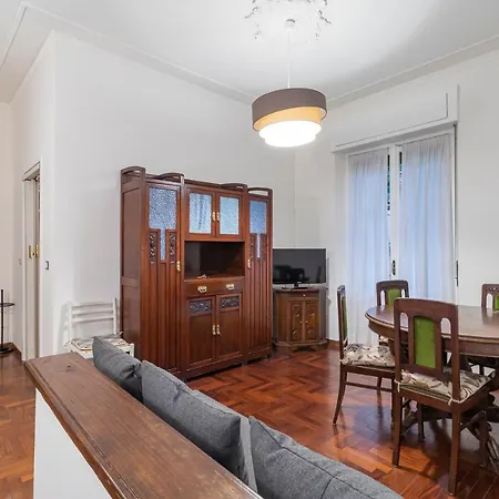 아파트 Big Flat Close To Lambrate - Gauzzi Master Guest