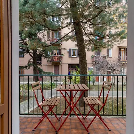 Big Flat Close To Lambrate - Gauzzi Master Guest Milano