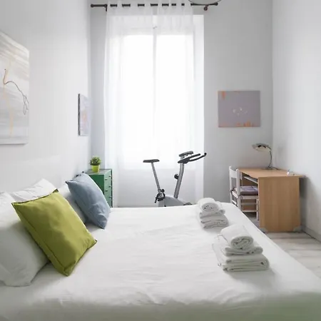 Apartman Italianway - Piazza Lima 1 Milánó