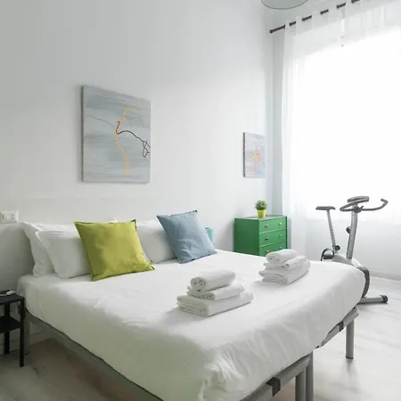 Italianway - Piazza Lima 1 Apartman Milánó