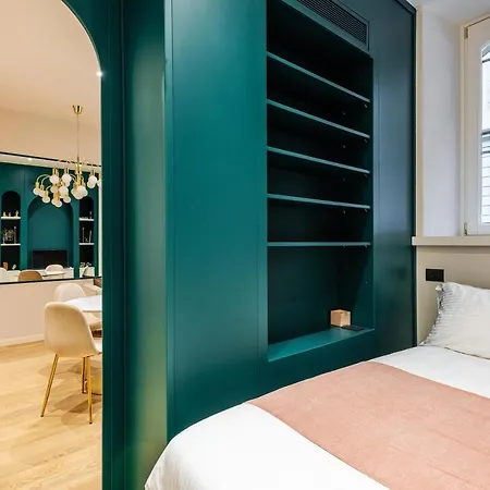 Easylife - - Borgonuovo 4d - Centro Storico Milan