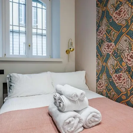 Easylife - - Borgonuovo 4d - Centro Storico Milano