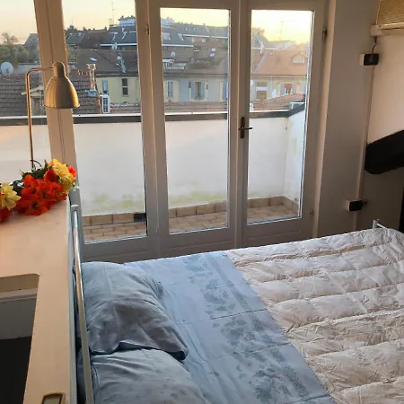 Charming 1-bed In Milan