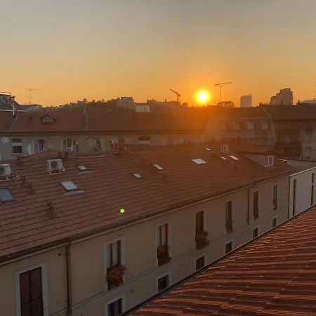 Charming 1-bed In Milan