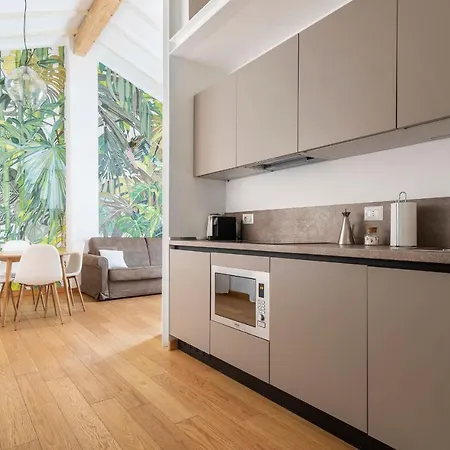 Luvi - De Castilla Apartment Milan