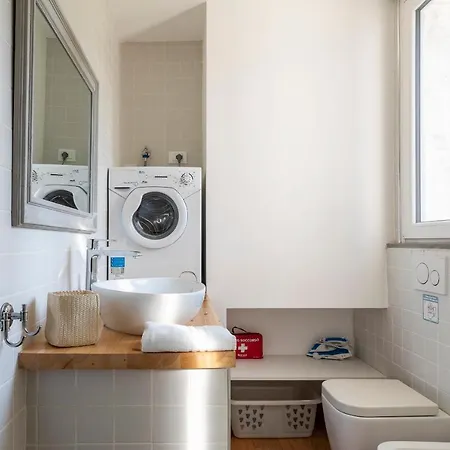 Apartment Luvi - De Castilla Milan