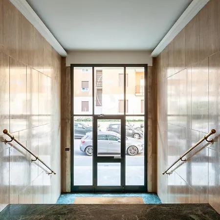 New Loft Close To Porta Vittoria - A.c. - Wifi Apartment Milan