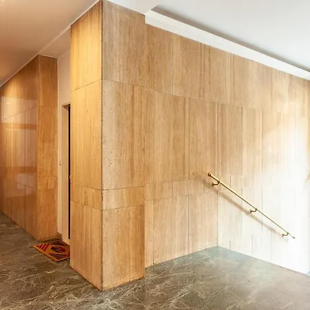 New Loft Close To Porta Vittoria - A.c. - Wifi Milan