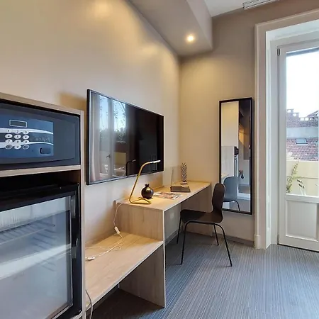 Vico Fashion District Milaan