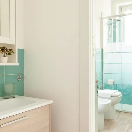 New Loft Close To Porta Vittoria - A.c. - Wifi Apartment Milan