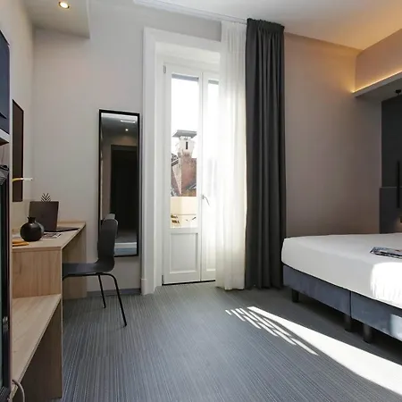 Gasthuis Vico Fashion District Milaan