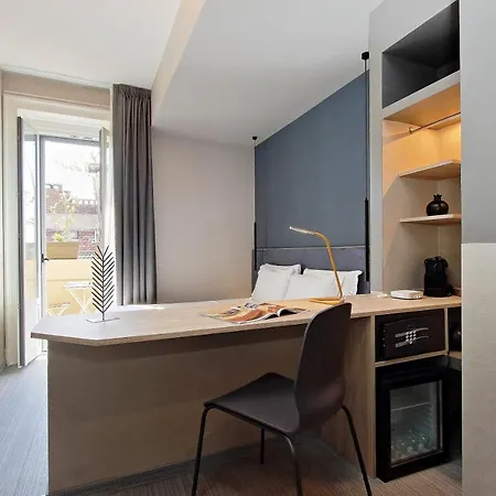 Vico Fashion District Gasthuis 4*