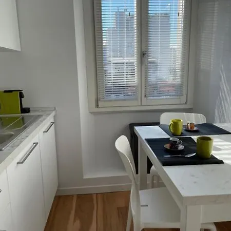 Bomboniera Via Marghera 37 Apartment Milan