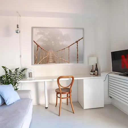Design Loft Walking Distance Brera-duomo With Wifi+netflix Apartamento *