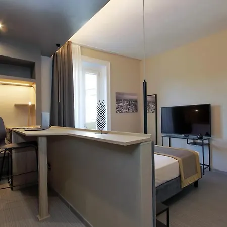 Vico Fashion District Milaan