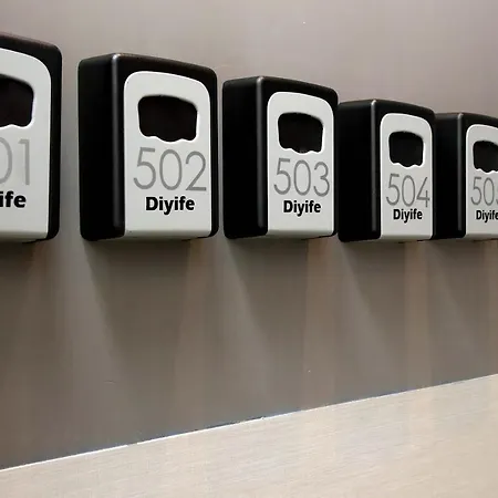 Vico Fashion District Gasthuis Milaan