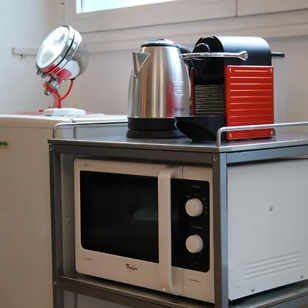 Likehome - Via Scaldasole Loft Lejlighed