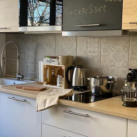 Apartament Vivapartments Milanosansiro *