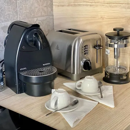 Apartament Vivapartments Milanosansiro Mediolan