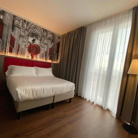 Amedia Milan, Trademark Collection By Wyndham מלון