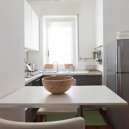 Italianway - Masaccio 18 B Апартаменты Милан