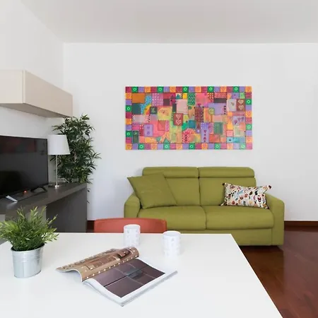 Апартаменты Italianway - Masaccio 18 B Милан