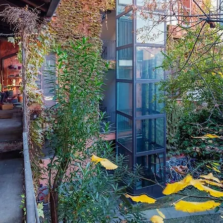 Apartamento Design Loft Walking Distance Brera-duomo With Wifi+netflix *
