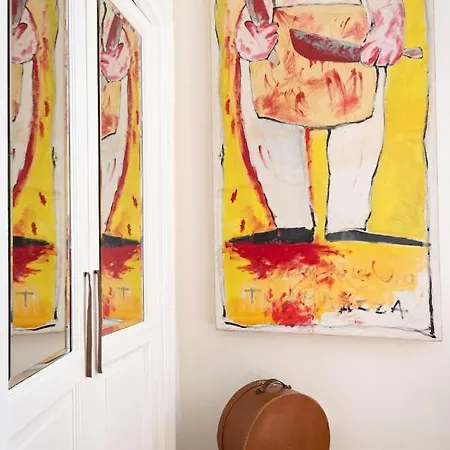 Olivia's Pad Apartment *