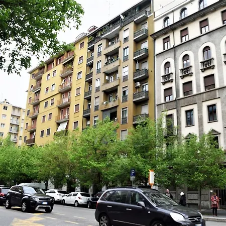 Apartment Washington Studio - Hq Milan