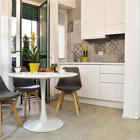 Washington Studio - Hq Apartment Milan